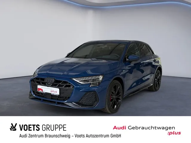 Audi A3 Sportback 45 TFSI e S line MATRIX+KAMERA+ACC