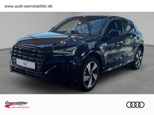 Audi Q2 35 TFSI S-Line Matrix AHK Kamera Navi Sitzhzg