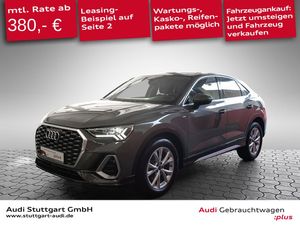 Audi Q3 Sportback S line 35 TFSI S tronic