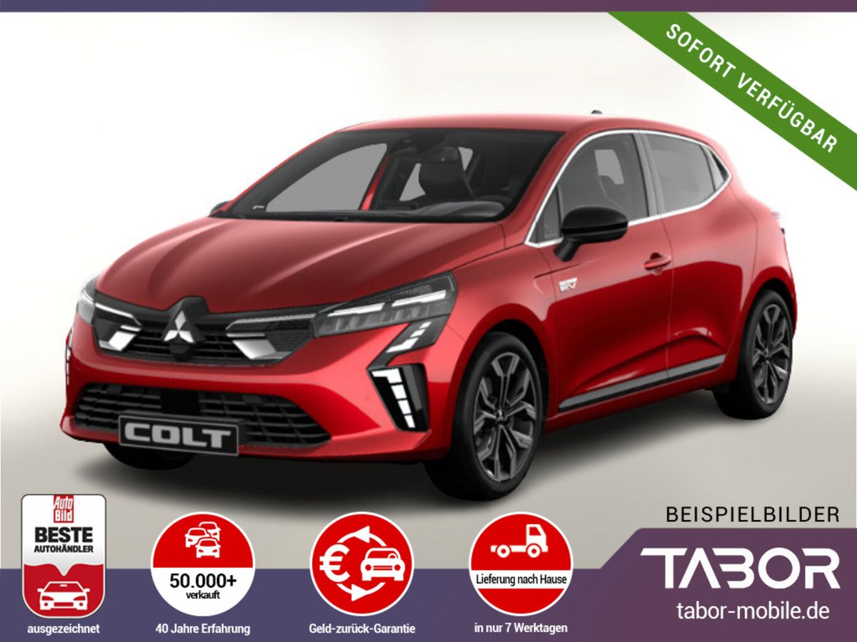 Mitsubishi MITSUBISHI Colt 1.6 HEV 143 Nav Bose ACC KeyL PDC 360° 17Z Leasing