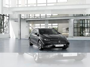 Mercedes-Benz CLA 180 Shooting Brake mit Massagefunktion und KeylessGo