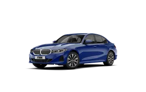 BMW 3er Limousine 320i 320i Automatik