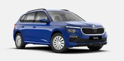 Skoda Kamiq Leasing