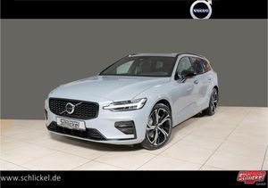 Volvo V60 B4 Diesel Plus Dark Leasing