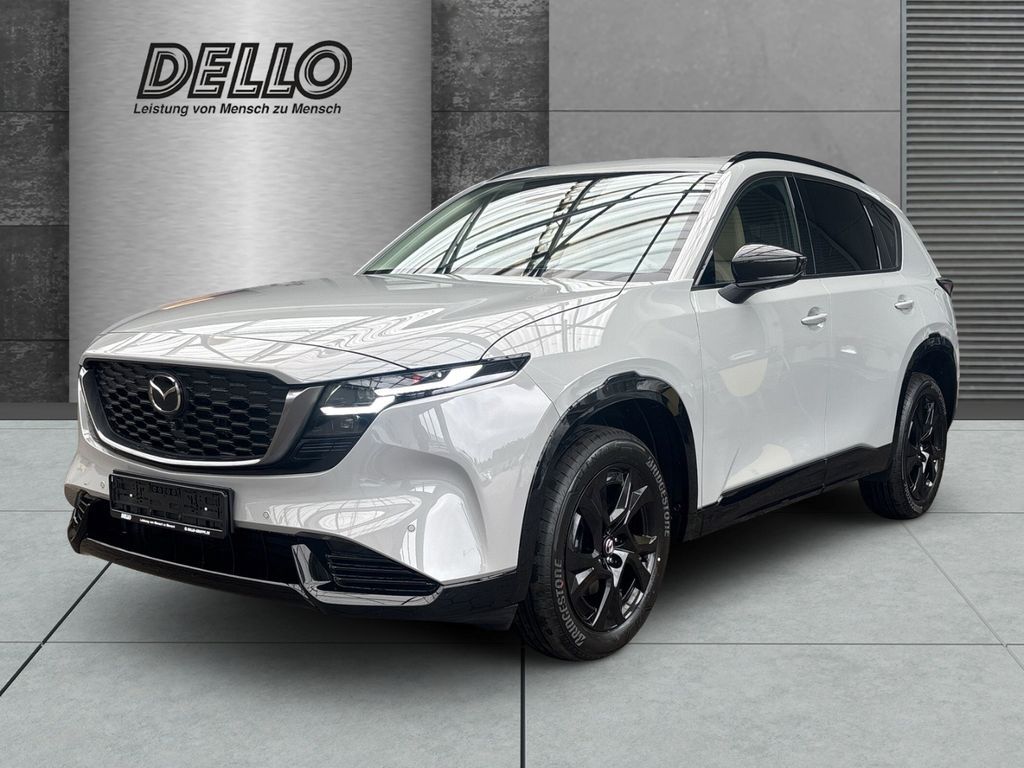 Mazda CX-5 HOMURA Matrix LED El. Panodach Bose El. Hec Leasing