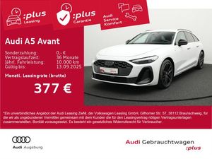 Audi A5 Avant TFSI *S line*MATRIX*NAV*AHK*ACC*8-fach* Leasing