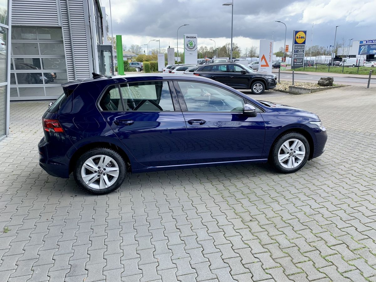 VW Golf 8 ETSI Leasingübernahme