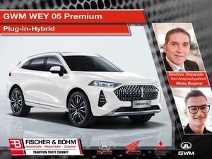 GWM WEY 05 Luxury AWD Leasing