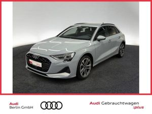 Audi A3 Sportback Advanced TFSI S tr. LED 360°K NAVI