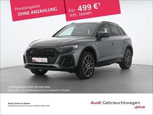 Audi Q5 40 TDI quattro S-TRONIC MATRIX LED NAV SHZ