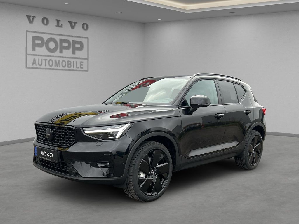 Volvo XC40 B3 Plus Black Edition 20