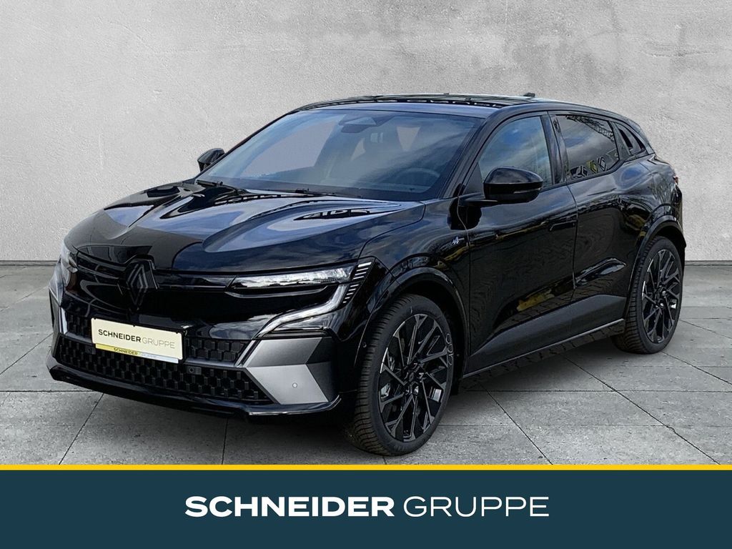 Renault Megane E-TECH ESPRIT ALPINE 220COMFORT RANGE SHZ Leasing