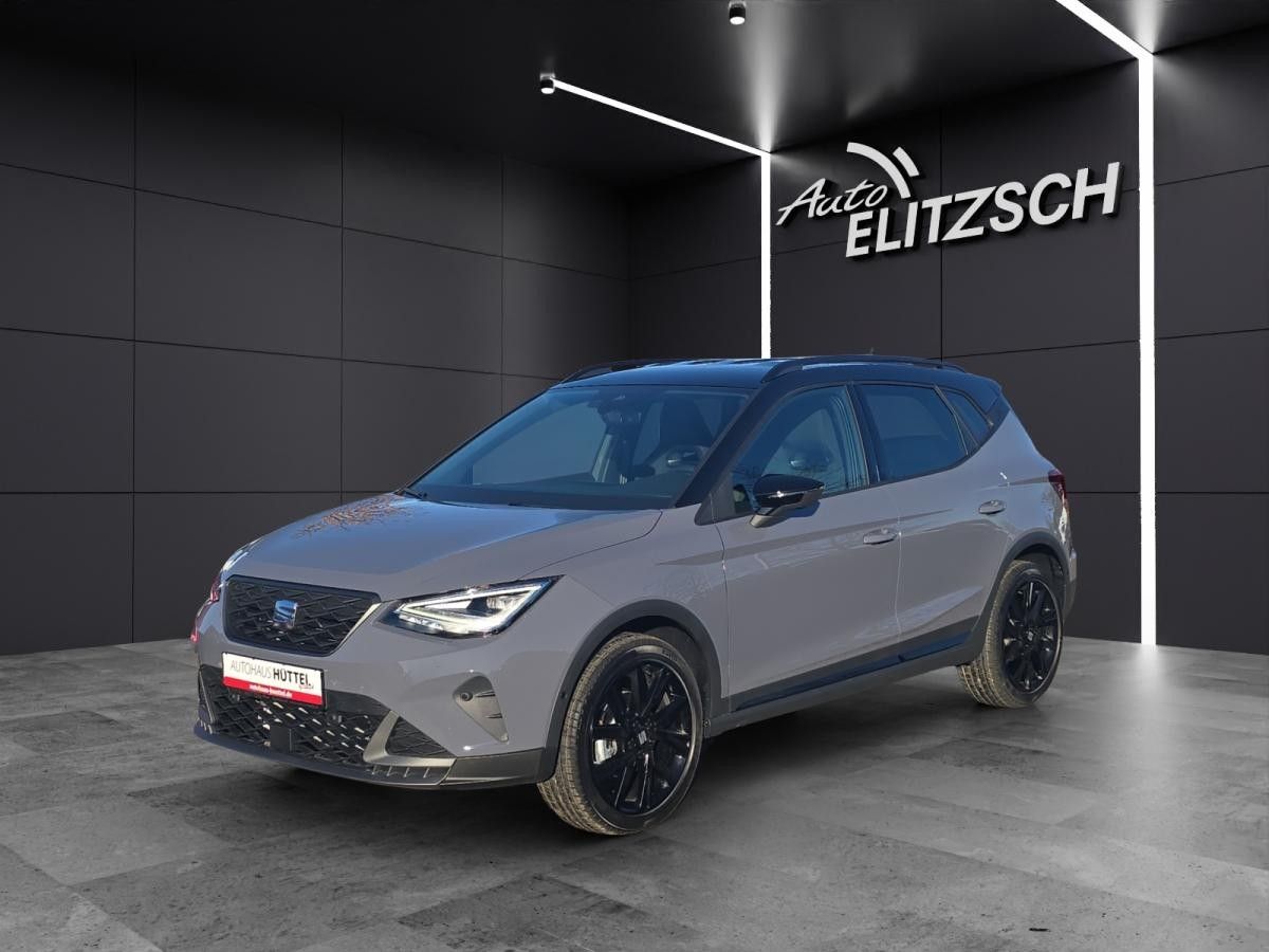 Seat Arona FR +++ sofort verfügbar +++ Black Edition 1.5 TSI 110 kW (150 PS) 7-Gang-DSG Leasing