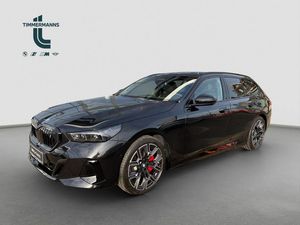 BMW i5 x40 M-Sport Pro Belüftung AHK Inno DA-Prof