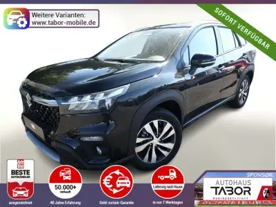 Suzuki S-Cross S-Cross 1.4 MHEV Aut. Comfort+ Pano 360° Leder Leasing