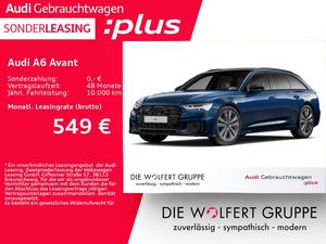 Audi A6 Avant S line 55 TFSI e quattro **0,5%**360°