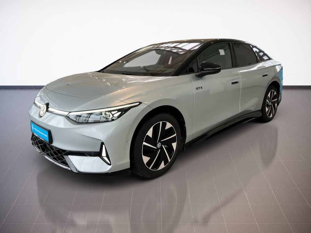 Volkswagen ID.7 GTX 4M NP.81T AHK.PANO.AREA-VIEW.HEAD-UP.DC Leasing