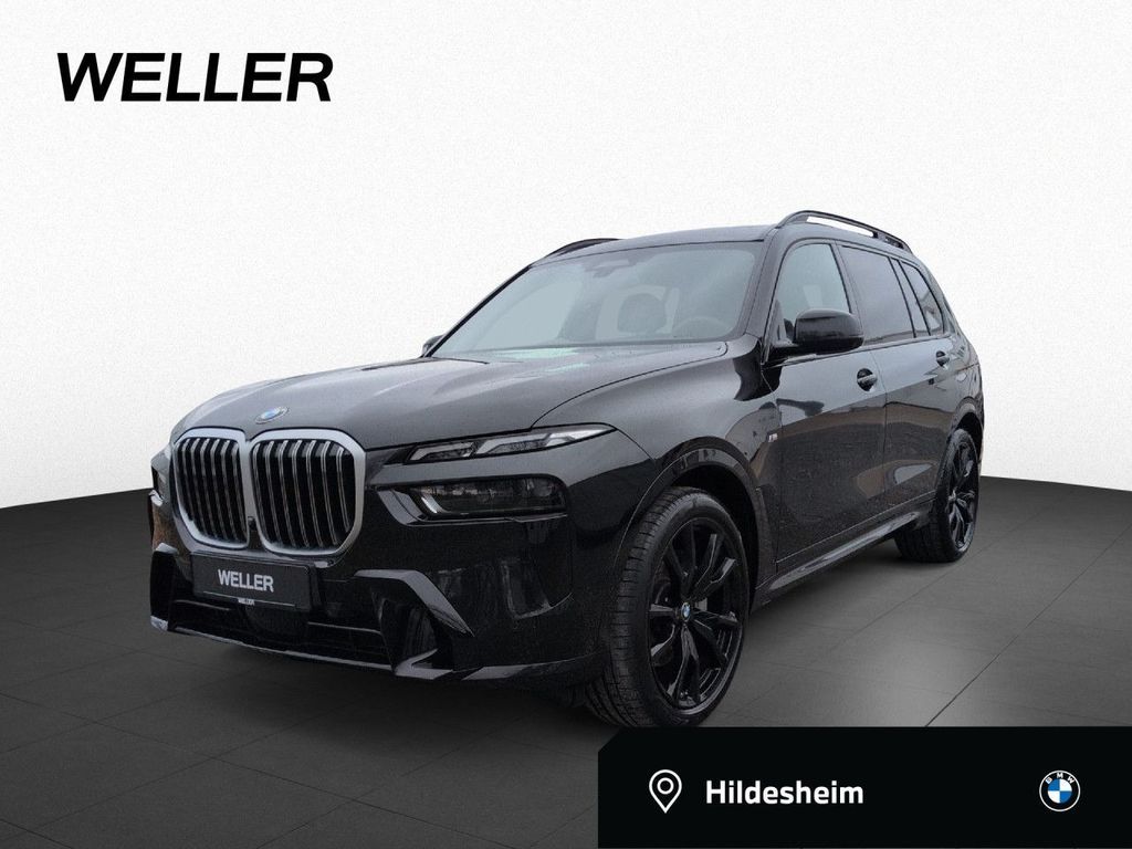 BMW X7 xDr40d,M SPORT,LivePRO,Sthzg,AHK,DAPro,Autoba Leasing