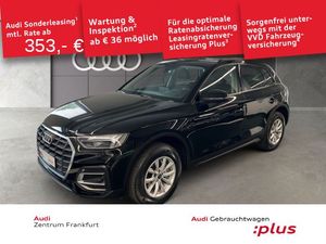Audi Q5 40 TDI quattro S tronic LED Navi Tempomat DAB