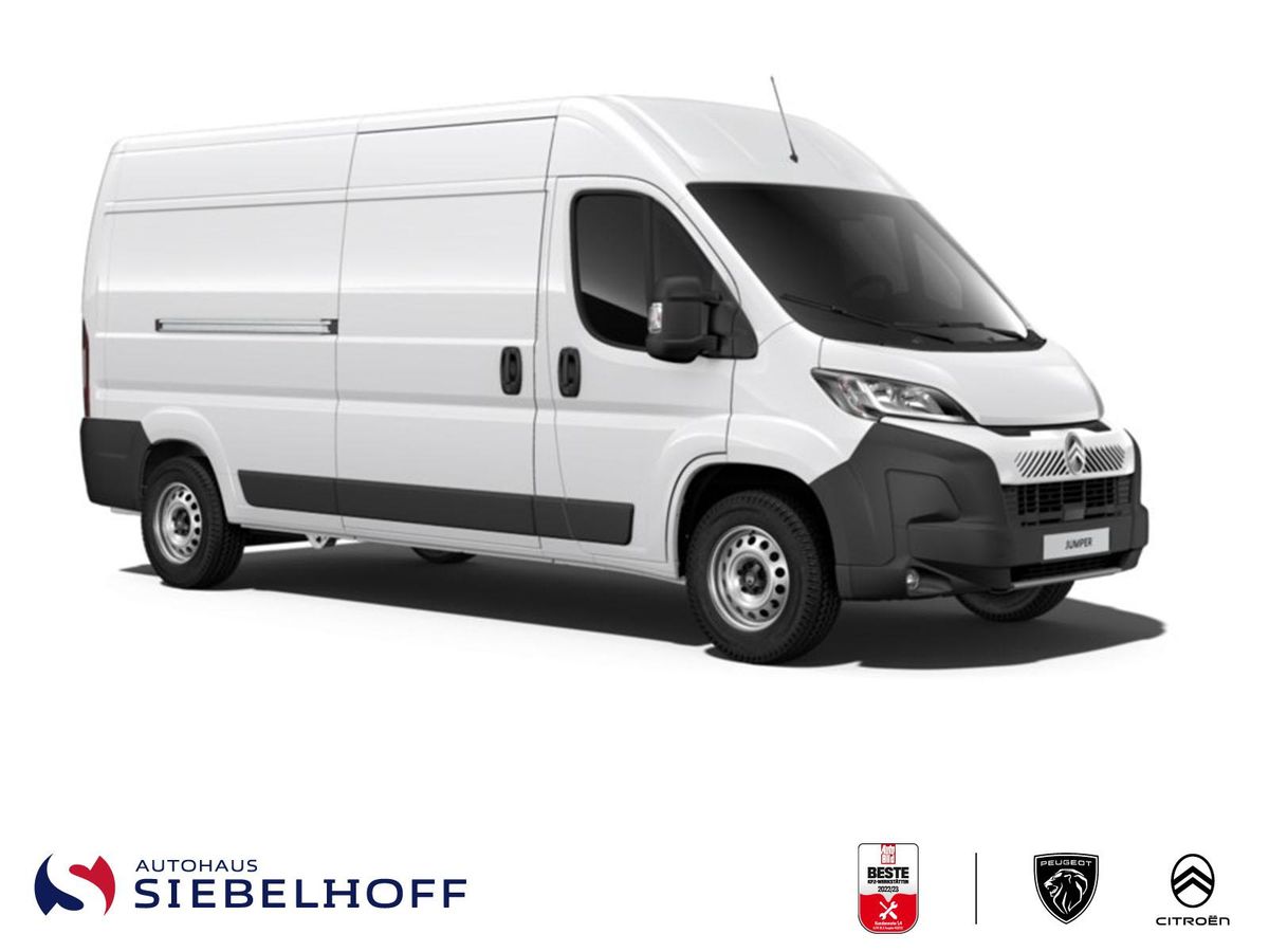 Citroën Jumper Kastenwagen L3H2 2.2 BlueHDi 140 Heavy LAGER Leasing