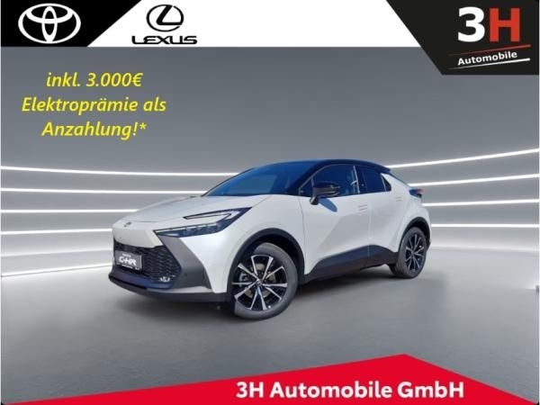 Toyota C-HR Plug-In Teamplayer *Technik-Paket* Elektroprämie in Höhe von 3.000€ als Anzahlung einberechnet!! Leasing
