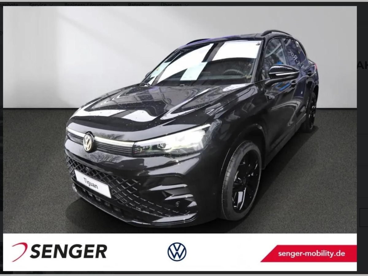 Volkswagen Tiguan R-Line 2.0 Benzin 4Motion *DEAL verfügbar Leasing