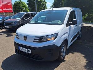 Peugeot Partner L1+  - 130 PS - Diesel + Worksite-Paket - GEWERBLICH - SOFORT VERFÜGBAR! Leasing