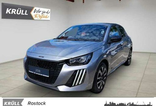 Peugeot 208 Turbo 100 Style 5dr Auto kaufen