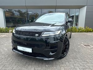 Land Rover Range Rover Sport D350 Autobiography LEDER AHK