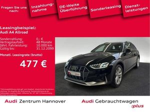 Audi A4 Allroad quattro 40 TDI AHK LED Kamera Navi virtual Leasing