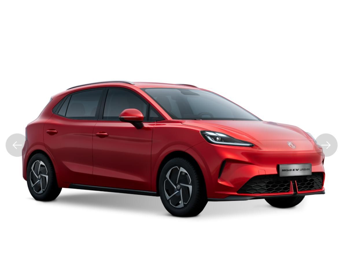 MG MG4 Urban Active 43kWh Leasing