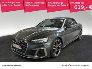 Audi S5 Cabriolet 3.0 TFSI quattro virtual