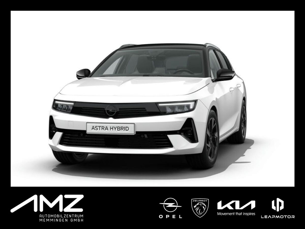 Opel Astra Sports Tourer GS 1.2 Turbo Leasing