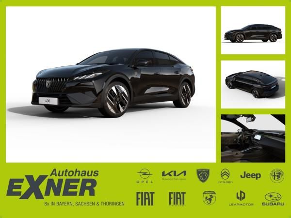 Peugeot 408 GT Exclusive | FARBE FREI WÄHLBAR | Gewerbe Leasing