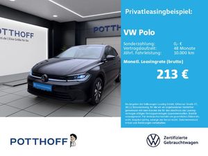 Volkswagen Polo 1.0 MPI GOAL FRONTASSIST NAVI KLIMA LM15