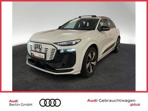 Audi Q6 e-tron qu. AHK 360°K PANO VIRTUAL LED