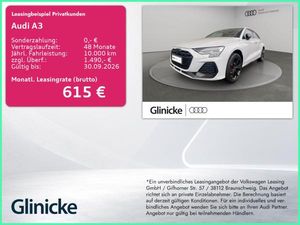 Audi A3 SB TFSIe S line LED MMI+ 360° Teilleder