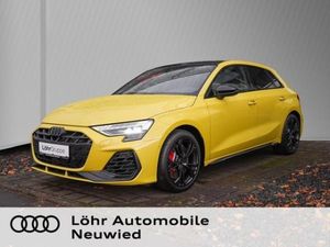 Audi S3 Sportback quattro Matrix, Pano, Navi, Carbon Leasing