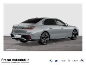 BMW 740d xDrive Limousine M Sport PANO ACC AHK RFK