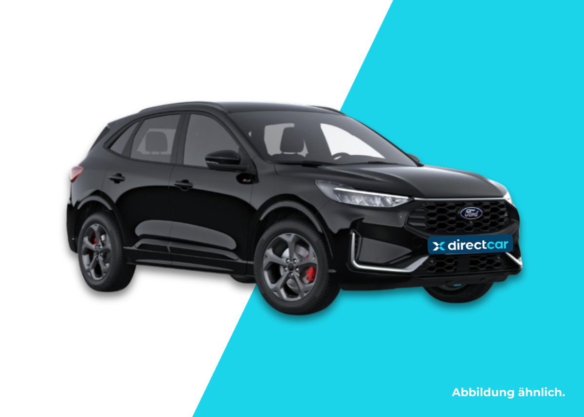 Ford Ford Kuga ST-Line Rundum-Sorglos-Paket: KFZ-Versicherung & Reifen inklusive - deutschlandweite Abholung Leasing