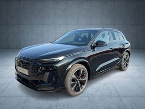 Audi Q6 SUV S line business e-tron performance 21