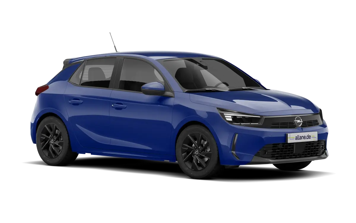 Opel Corsa 1.2 Direct Injection Turbo 74kW Edition Leasing