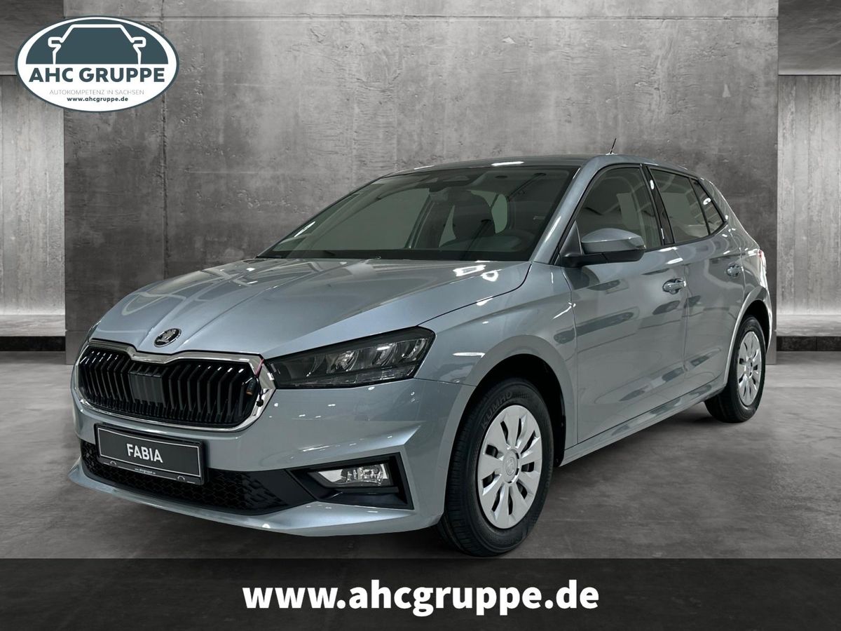 Skoda Fabia Essence 1,0 MPI 59 kW 5-Gang-Schaltgetriebe ! Sofort Verfügbar ! Leasing