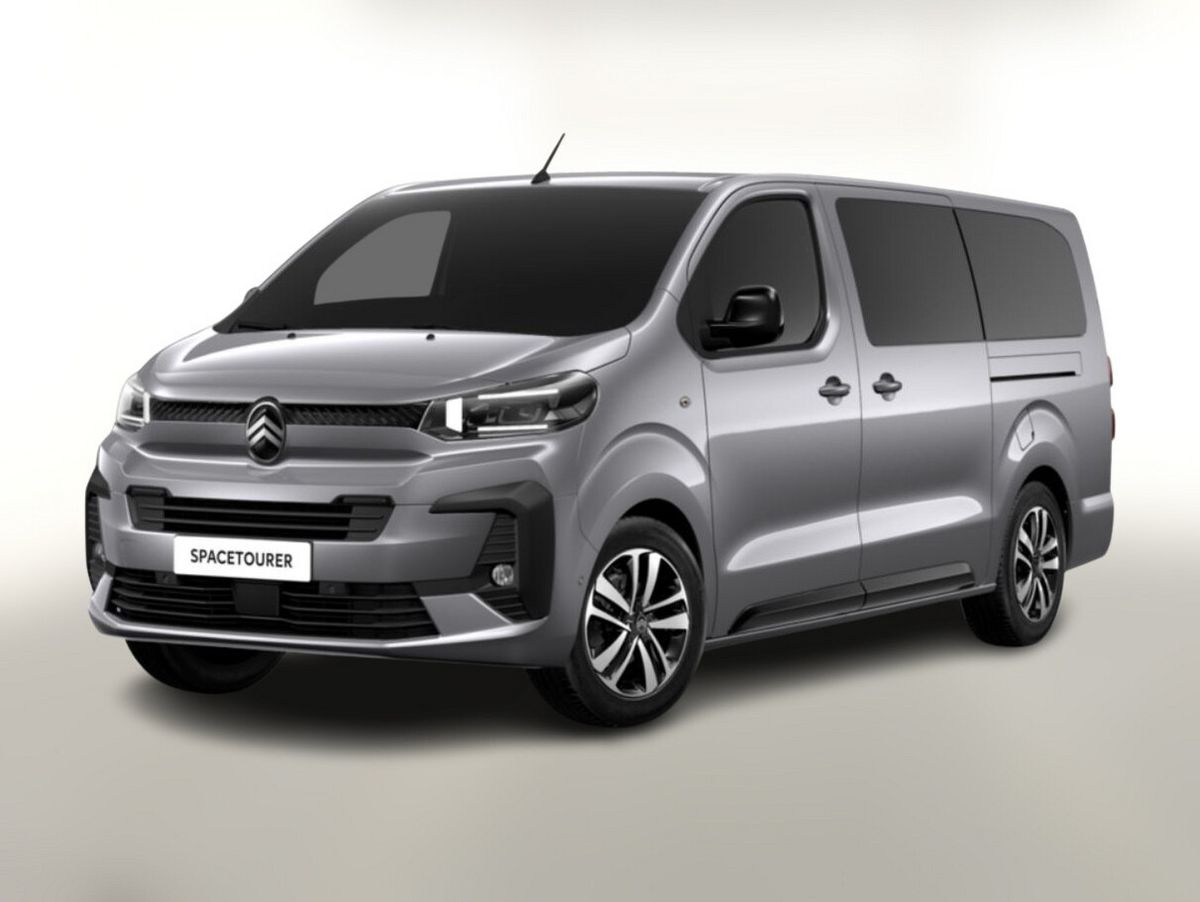 Citroën Spacetourer MAX XL Pano AHK Nav Leder Kam Keyl Leasing privat Leasing