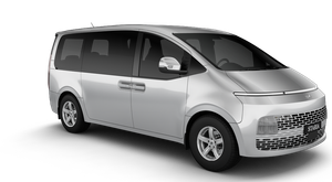 Hyundai Staria PRIME 1.6 T-GDI Hybrid Prime Automatik Leasing