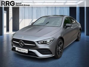 Mercedes-Benz CLA 250 250 e AMG Line e AMG Line Leasing
