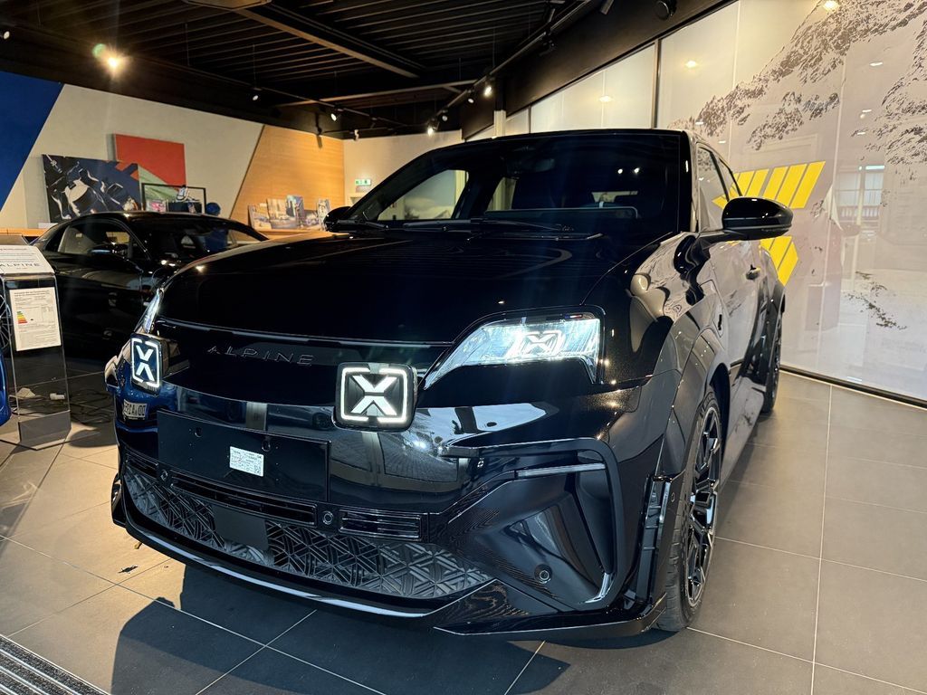 Alpine A290 GT Performance V2L-Adapter+Devialet® Premiu Leasing