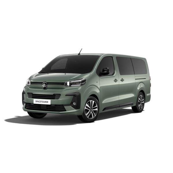 Citroën SpaceTourer Plus XL Diesel 180 Automatik Leasing