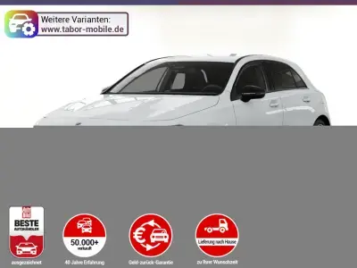 Mercedes-Benz A 200 AMG Line Adv+ Special Edition ACC SHZ 19Z Leasing