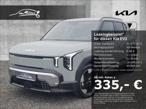 Kia EV2 42, Earth P3/P4/P5/P6/P7 Navi Digitales Cockpit Soundsystem HarmanKardon LED ACC